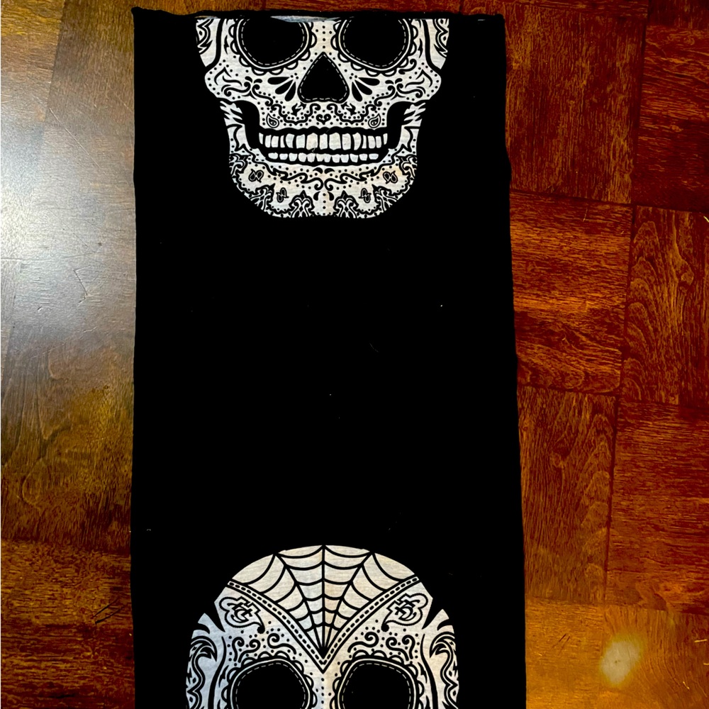 Multiple use face cover